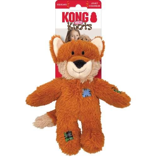 KONG Wild Knots Fox S / M