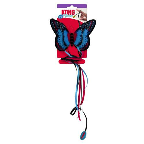 KONG Teaser Butterfly Assorted Butterfly
