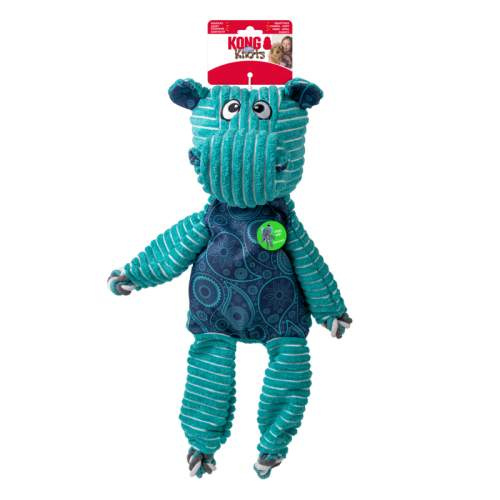 KONG Knots Floppy Hippo