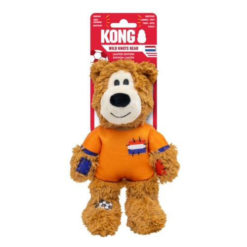 KONG Wild Knots Sport Bear Netherlands