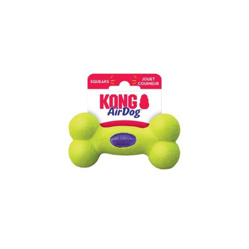 Kong AirDog pískací kost pro psy L - 23,6x11,5x6,4cm