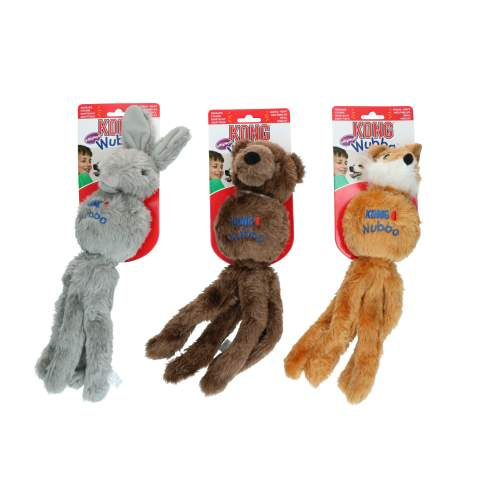 KONG Wubba Friends Assorti L