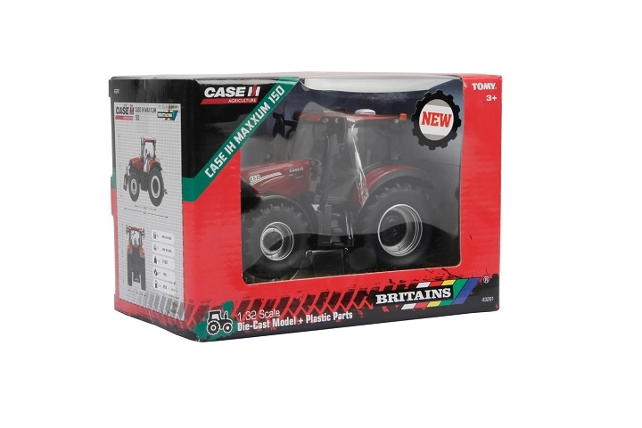 Traktor Case IH Maxxum 150 1:32 Britains