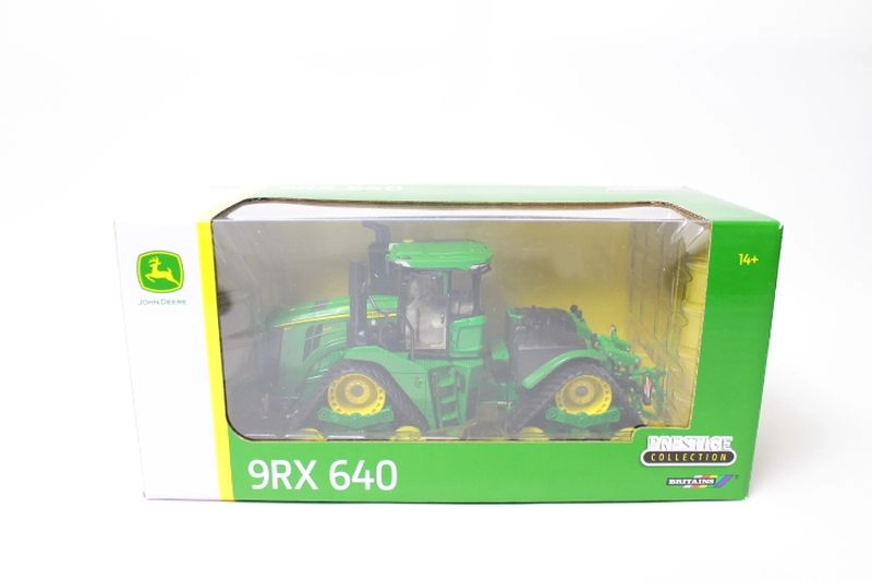 Britains John Deere traktor 9RX 640 1:32