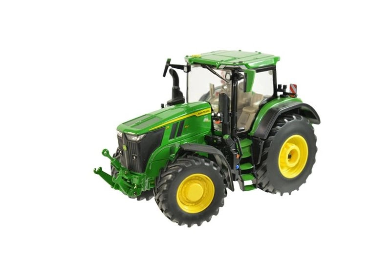 Tomy John Deere traktor 7R 350 prestige (model 1:32)