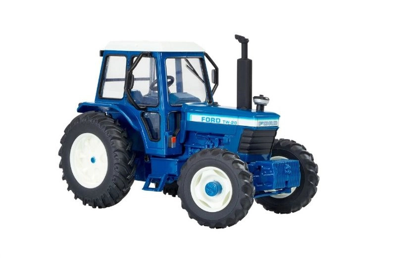 Britains traktor Ford TW-20 1:32