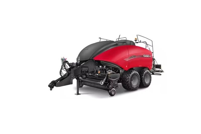Tomy Britains velký lis na hranaté balíky Case IH LB434 XL 1:32