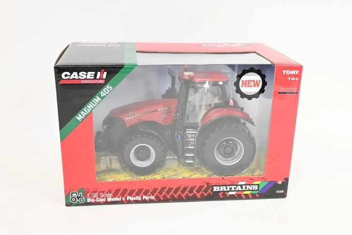 Britains Case IH Magnum 405 traktor 1:32
