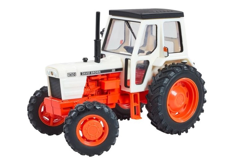 Tomy Britains traktor David Brown 1410 4WD (1:32)
