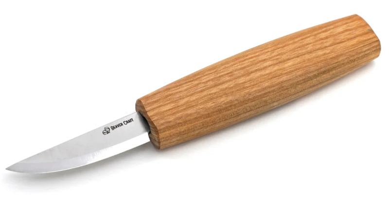 Řezbářský nůž Small Sloyd Whittling Knife BeaverCraft