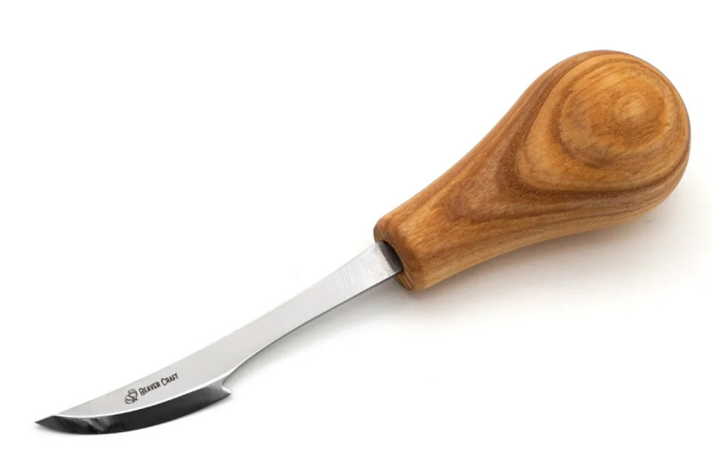 Řezbářský nůž Universal Detail Pro Knife BeaverCraft