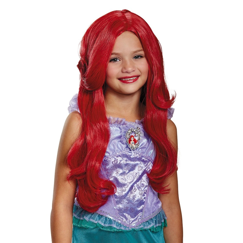 Epee Paruka Ariel