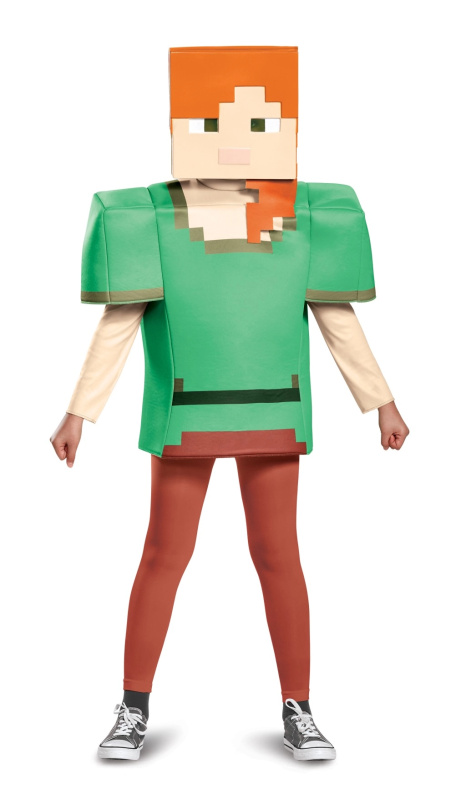 Minecraft Alex