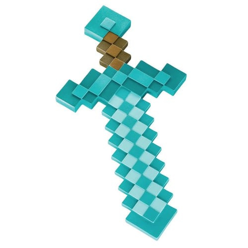 Minecraft diamantový meč 51 cm