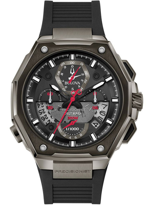 Bulova 98B358 Precisionist Chronograph 46mm