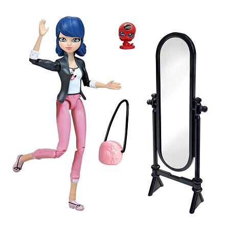 Playmates Miraculous Beruška a kocour Marinette