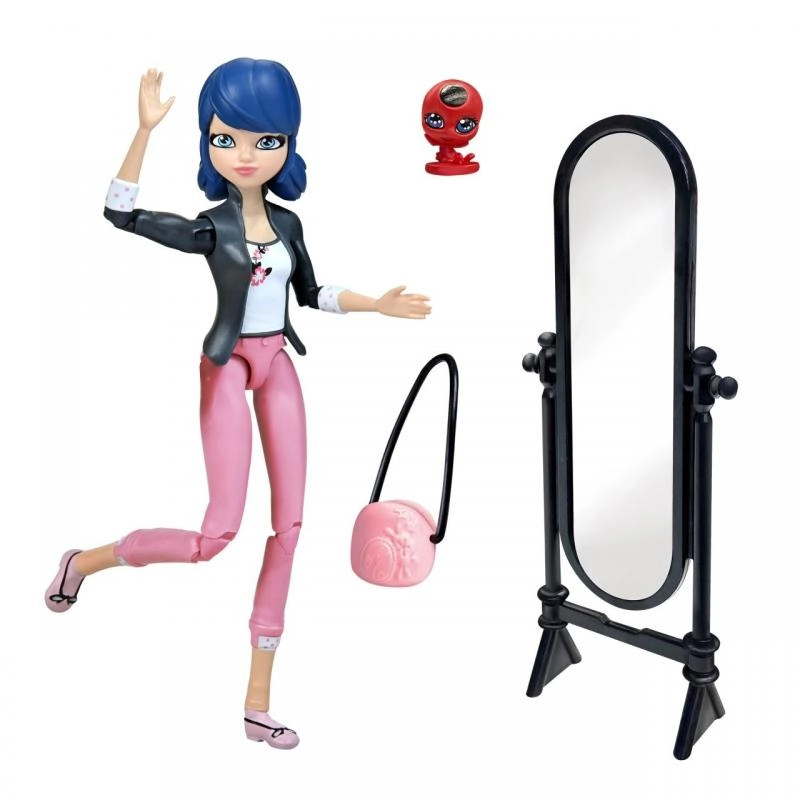 Playmates Miraculous Beruška a kocour Marinette