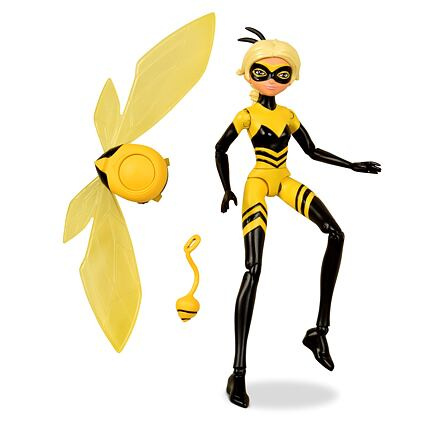 ORBICO Miraculous Beruška a černý kocour Figurka Queene Bee Včelí královna