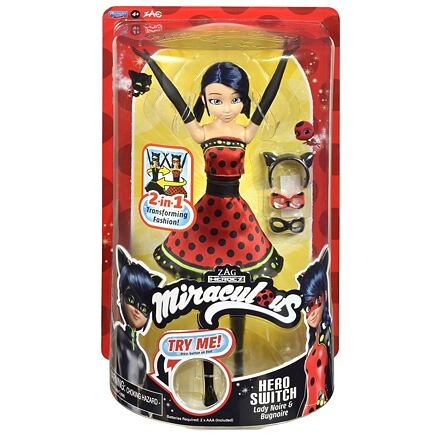 Kouzelná hrdinka Ladybug