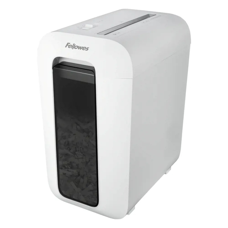 Skartovač Fellowes LX 65 bílý