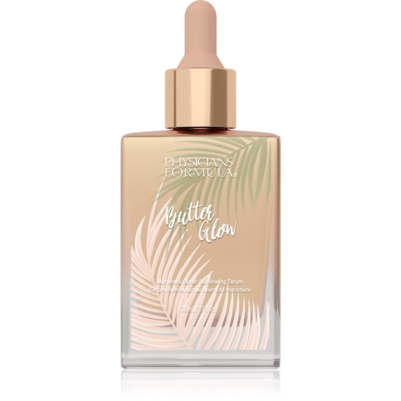 Physicians Formula Butter Glow tekutý rozjasňovač s vyživujícím účinkem Lustrous Glow 30 ml