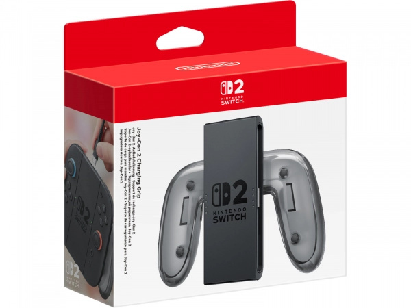 Nabíjecí grip pro Joy‑Con 2 (Nintendo Switch 2)