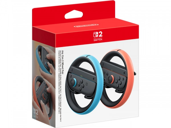 Volantový nástavec pro ovladače Joy‑Con 2 (2 ks) pro Nintendo Switch 2
