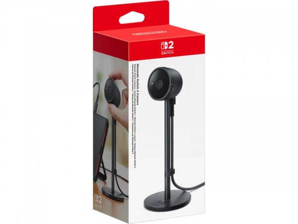 USB‑C kamera pro Nintendo Switch 2