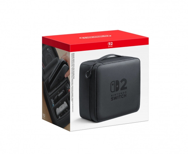 Přenosné pouzdro All‑in‑One pro NINTENDO SWITCH 2