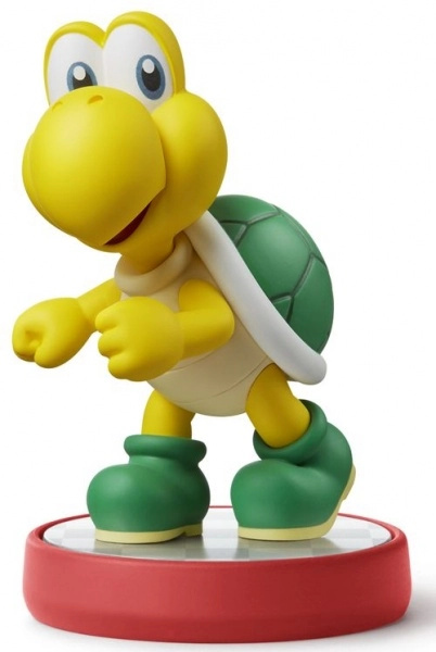 amiibo figurka Super Mario – Koopa Troopa