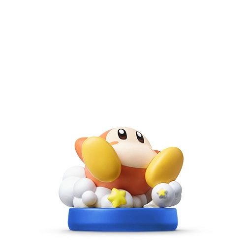 Amiibo figurka Kirby – Waddle Dee