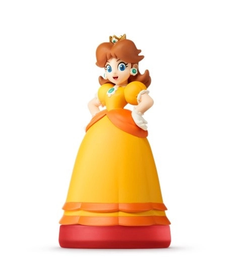 amiibo figurka DAISY – Super Mario