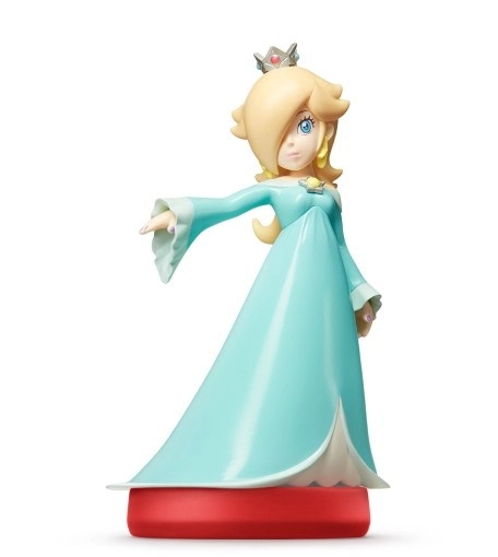 amiibo Super Mario – Rosalina