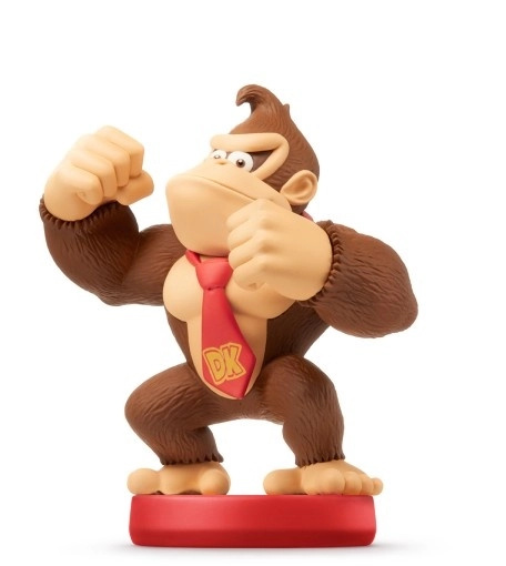 Amiibo figurka Donkey Kong – Super Mario