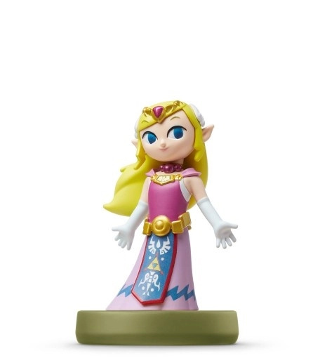 Amiibo Zelda – The Wind Waker