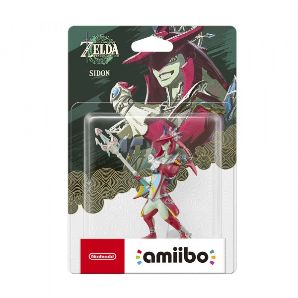 Amiibo figurka Sidon – The Legend of Zelda: Tears of the Kingdom