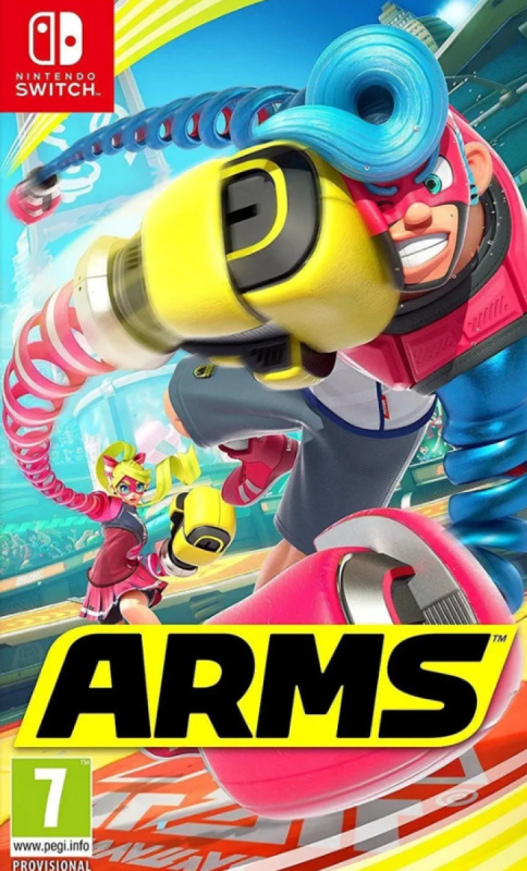 ARMS