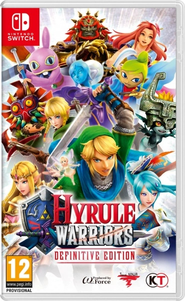 Hyrule Warriors (Definitive Edition)