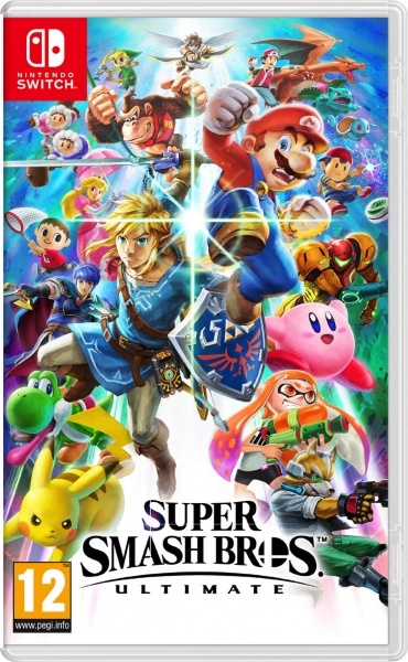Super Smash Bros: Ultimate