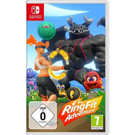 Nintendo Switch Ring Fit Adventure