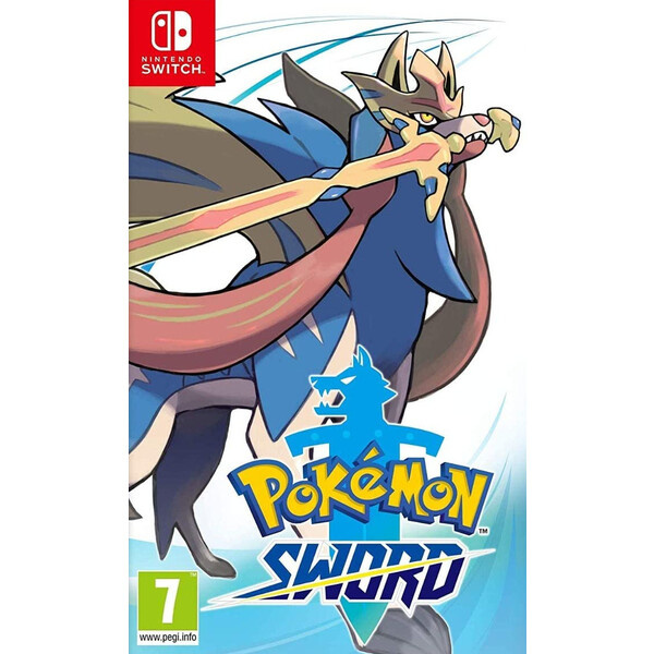 Nintendo Switch Pokémon Sword