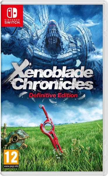 Xenoblade Chronicles (Definitive Edition)