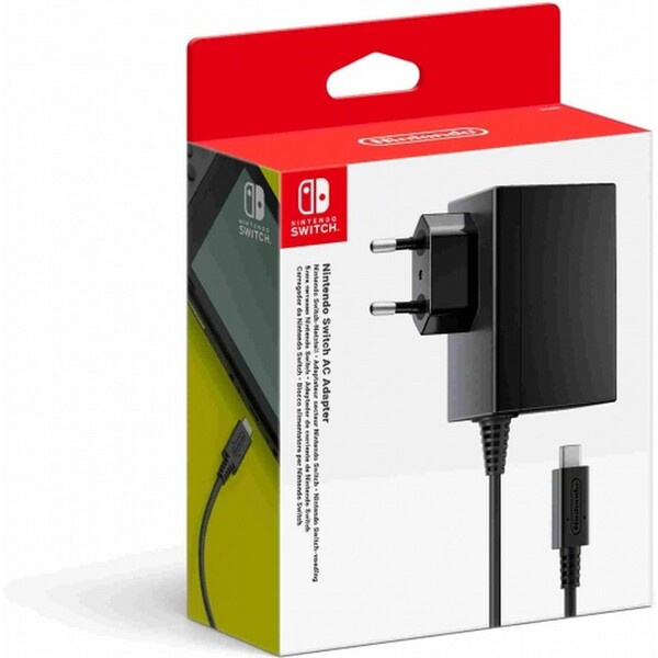 Nintendo Switch síťová nabíječka