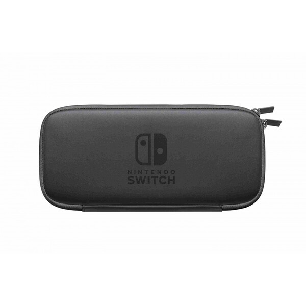 Nintendo Switch Carrying Case pouzdro s krytem displeje černé