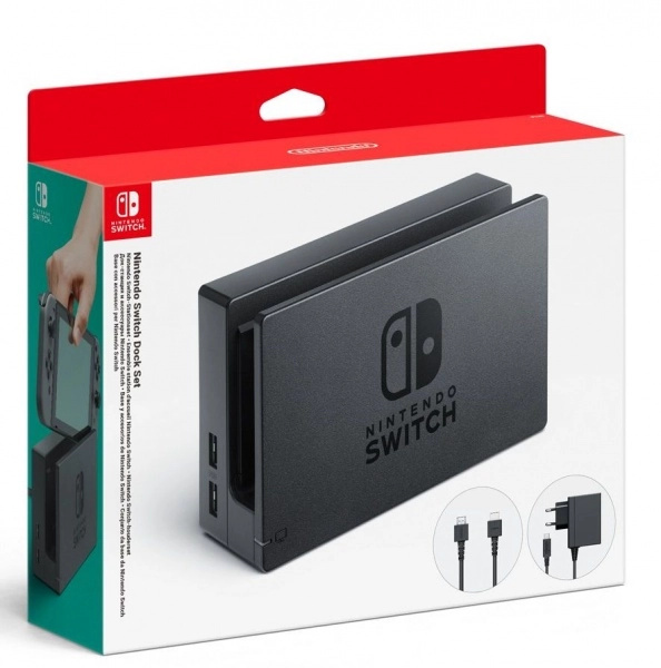 Sada dokovací stanice pro Nintendo Switch