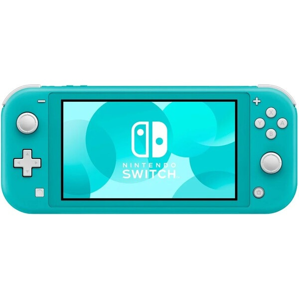 Nintendo Switch Lite Turquoise + ACNH + NSO 12month Tyrkysová
