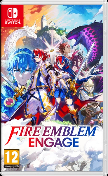 Nintendo Switch Fire Emblem Engage