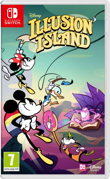 Illusion Island