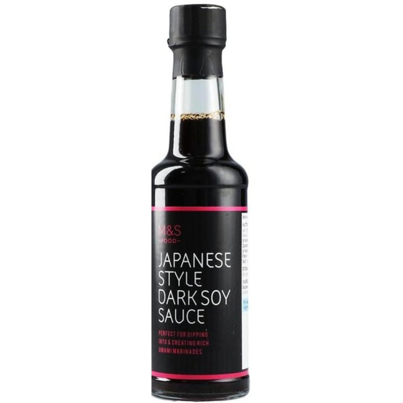 Marks & Spencer Tmavá sójová omáčka