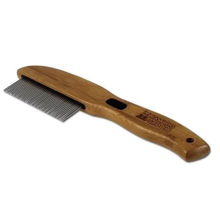 Bamboo Groom Hřeben se 41 rotačními hroty 41 cm